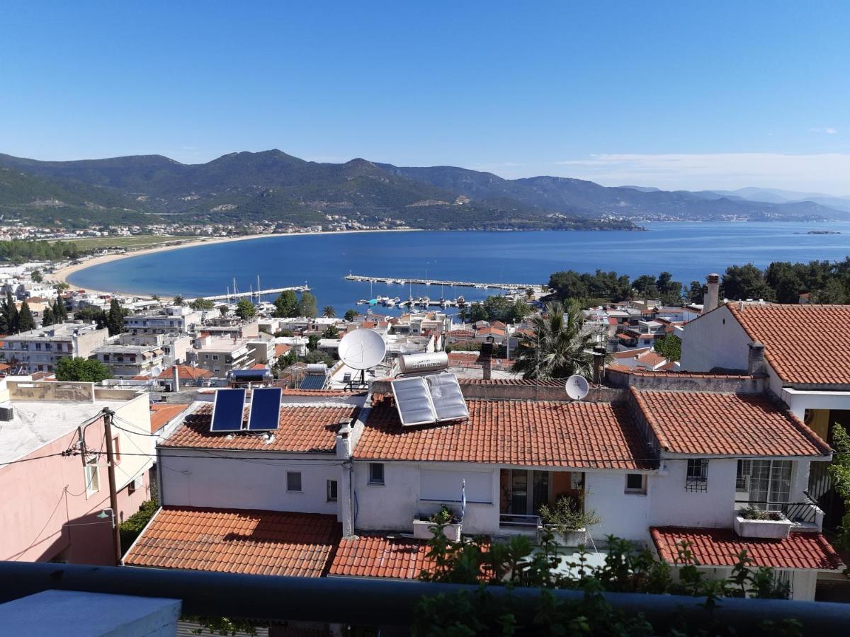 Iraklitsa Bay View Nea Iraklitsa Exterior foto