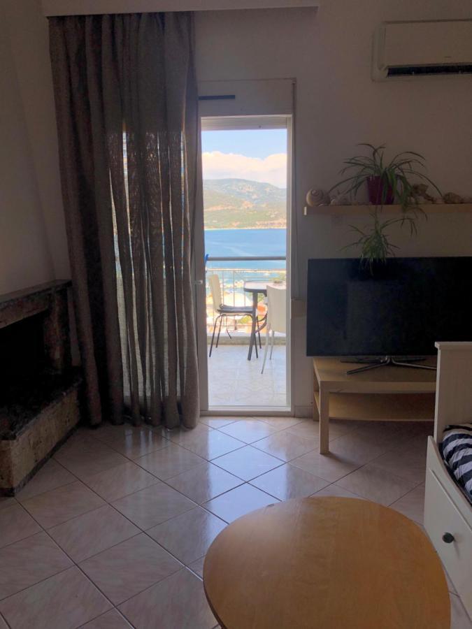 Iraklitsa Bay View Nea Iraklitsa Exterior foto