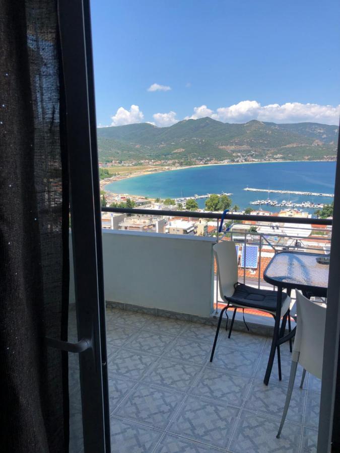 Iraklitsa Bay View Nea Iraklitsa Exterior foto